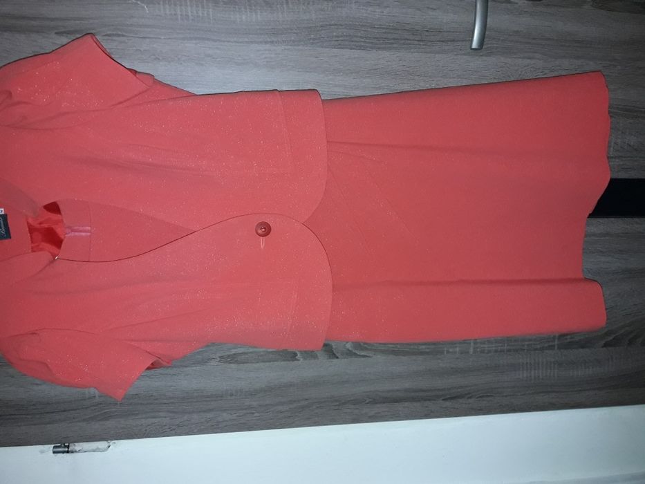 Sukienka/ Marynarka/komplet