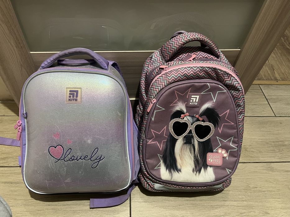 Рюкзак шкільний  Kite