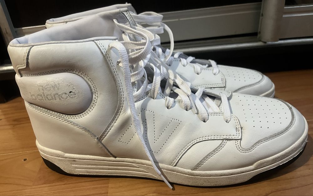 NB кроссовки 49 размер