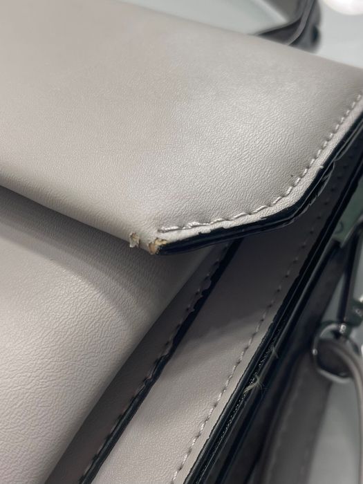 Жіноча сумка сіра