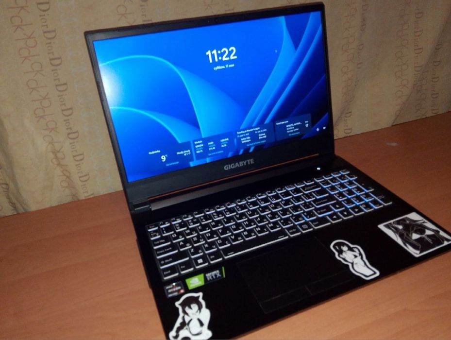 Продам ігровий ноут