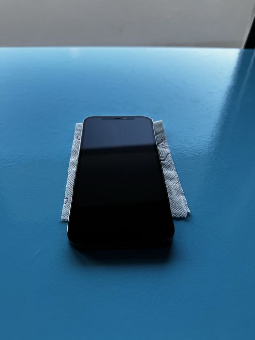 Apple iPhone 12 Pro 256GB Preto