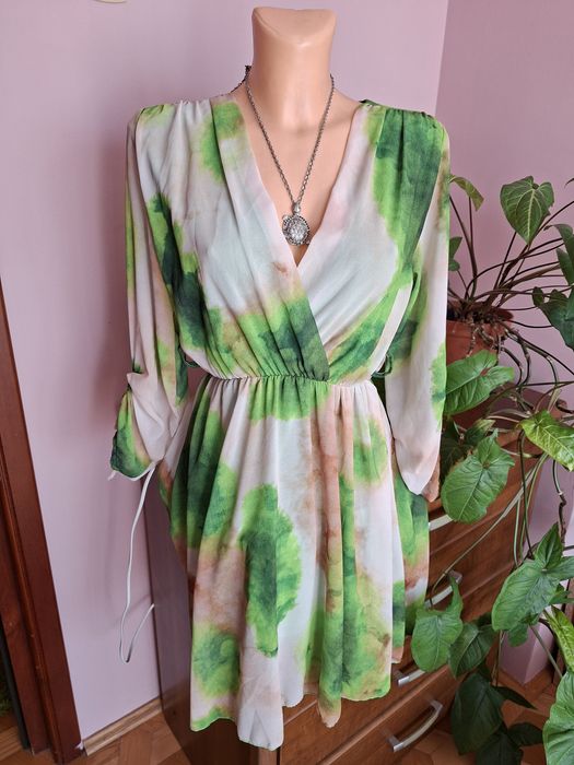 Sukienka nowa zwiewna