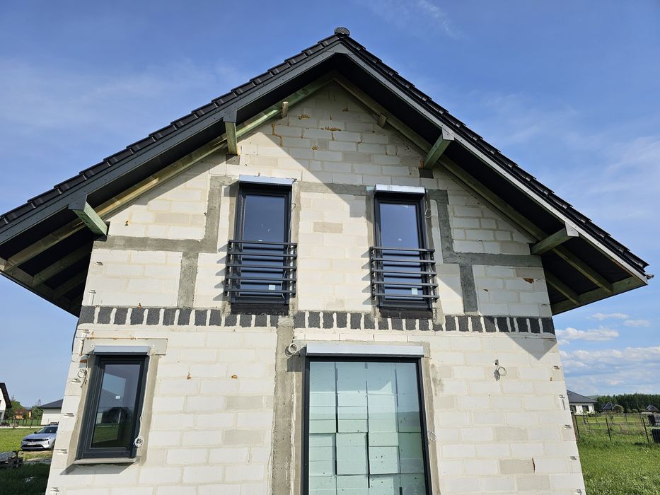 PROMOCJA!! Balkon francuski podtynkowy natynkowy