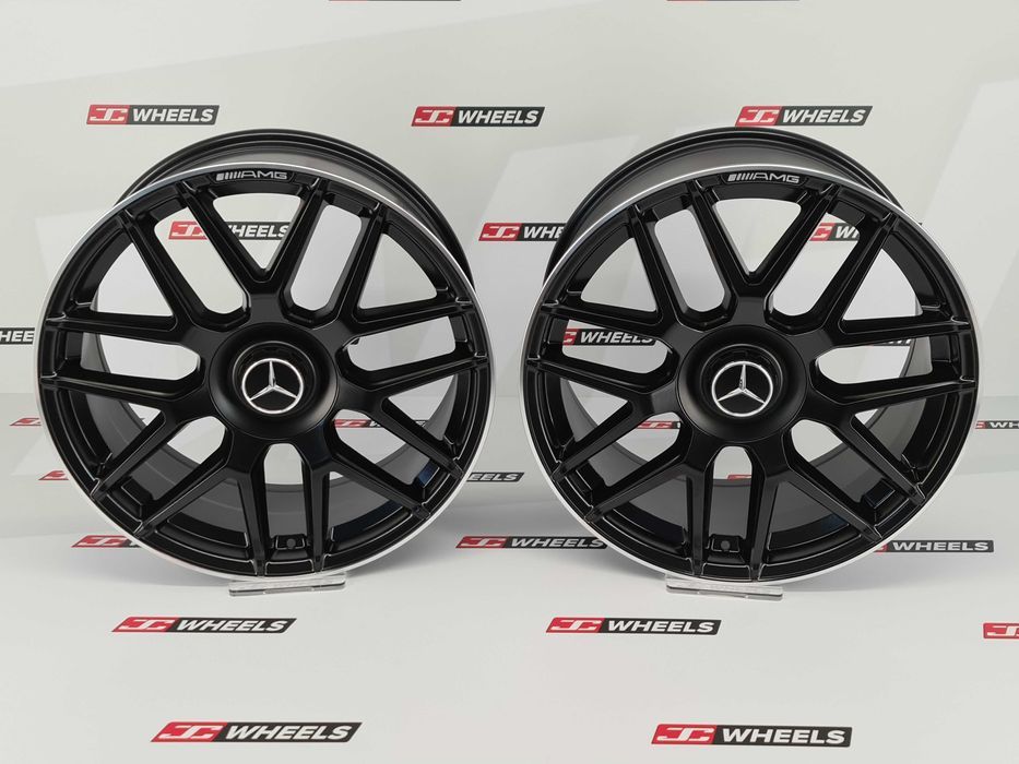 Jantes Look Mercedes C63S em 20 | 5x112