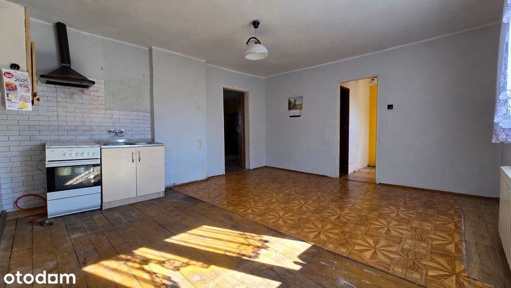 Dom na sprzedaż Urbanice – 85 m², działka 1671 m²