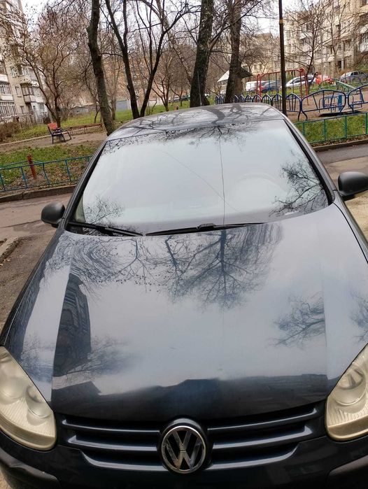 Продам автомобіль GOLF