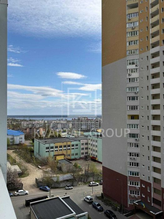 1-к квартира | Мінімальне оформлення | 8 хв до метро Оболонь