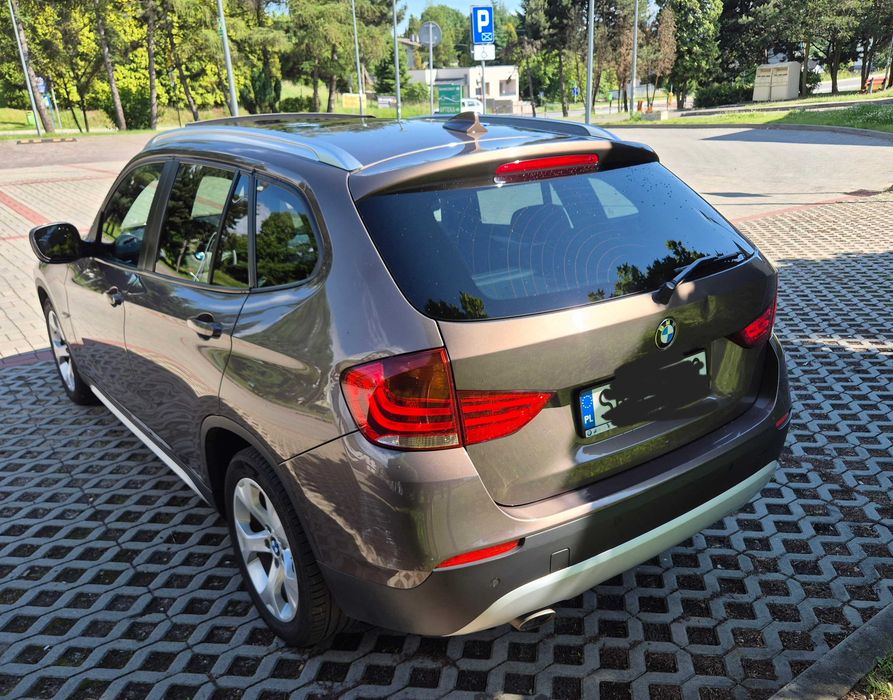 Samochód osobowy bmw e84