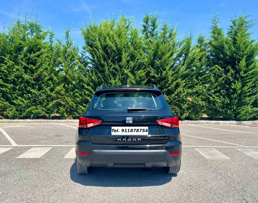 SEAT Arona 1.0 TSI Style Edition