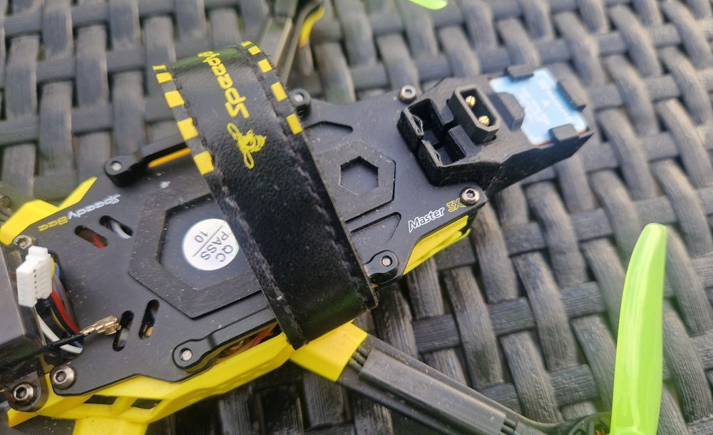 Dron FPV Speedybee Master 3x gps