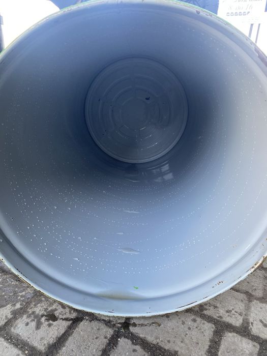 Бочки металеві конусні