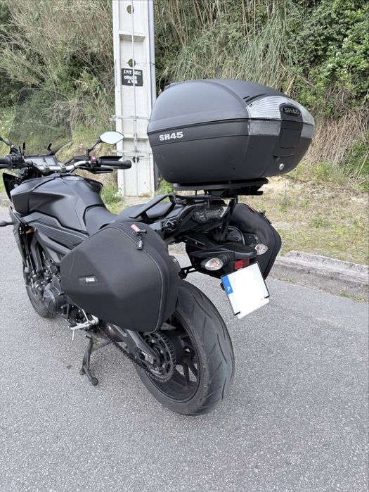 Yamaha Tracer 900