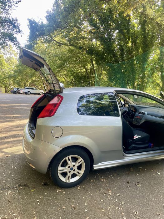 Fiat Grande Punto 1.3 Multijet 2007