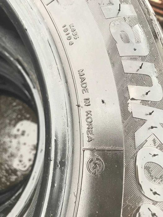 Шини б/у 185/65 R15 Hankook