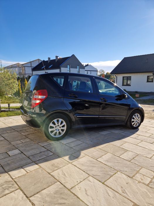 Mercedes A klasa w169