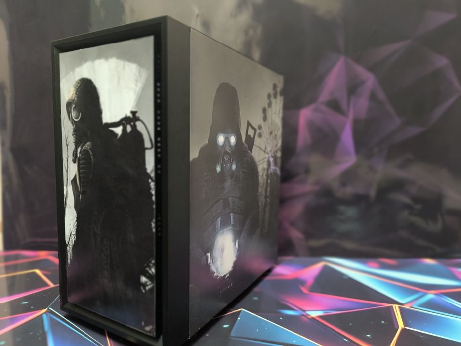 Корпус для ПК Сталкер