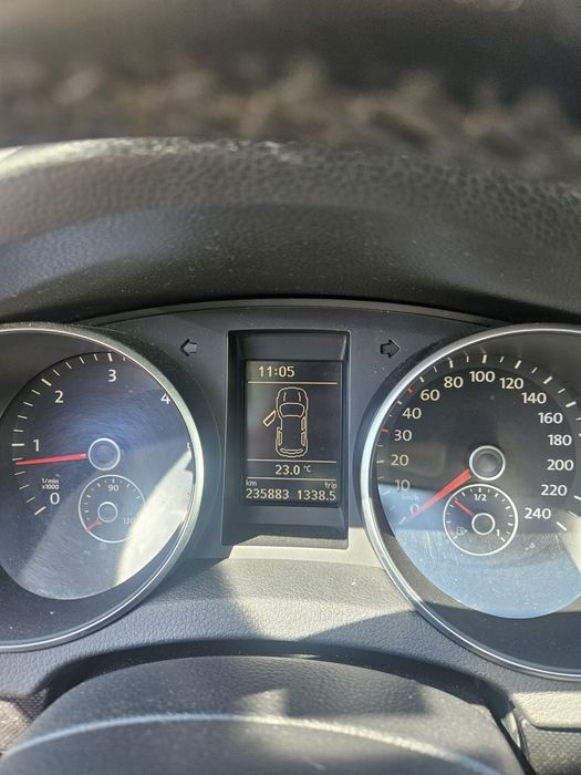VW Golf VI 2.0 TDI Confortline