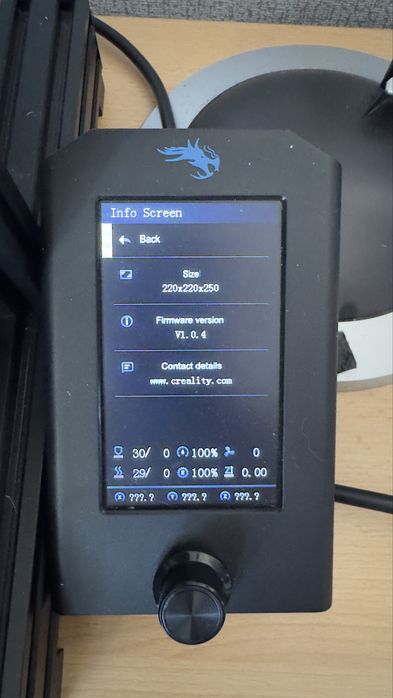 Creality Ender-3 V2