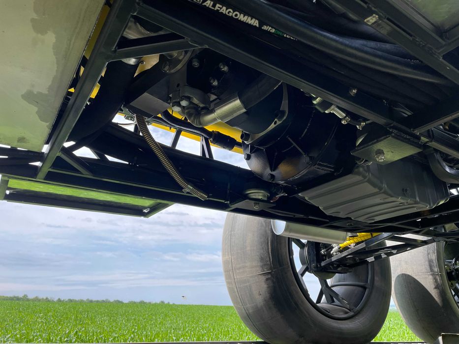 Новий обприскувач самохідний Капелька-У з гарантією (аналог Роси) 2025