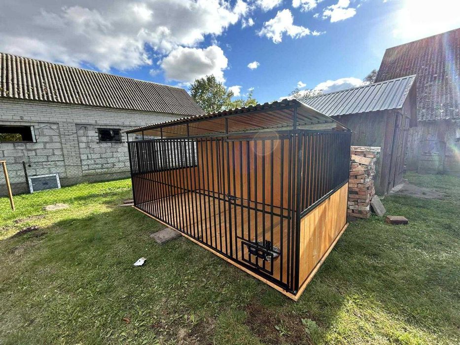 Kojec ,klatka,boks DLA PSA