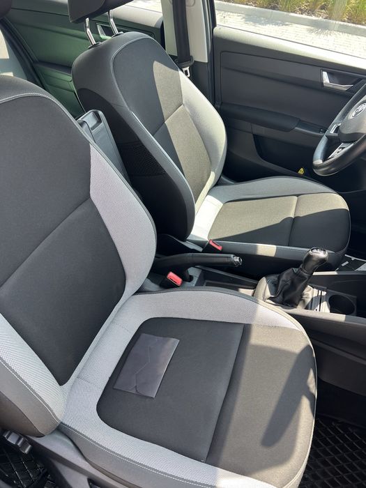 Skoda fabia 3 2016