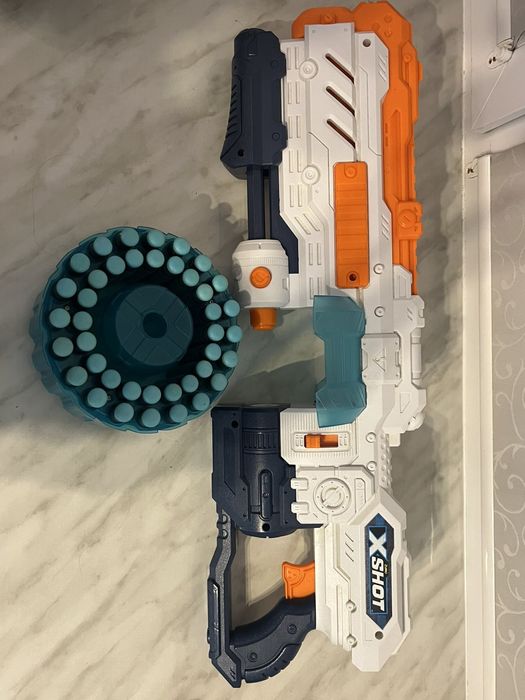 Бластери серії  X-shot