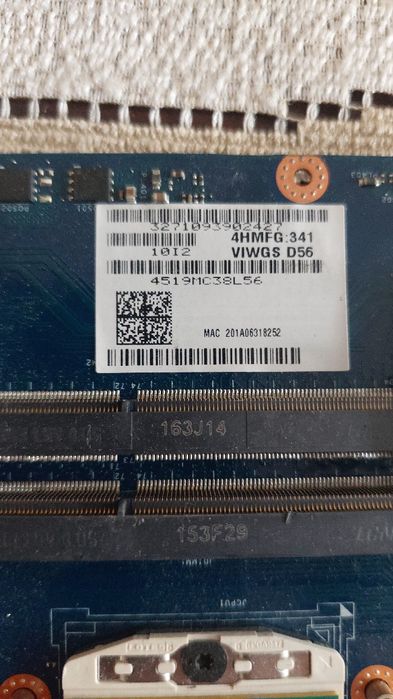 Płyta główna Lenovo G510 SPRAWNA