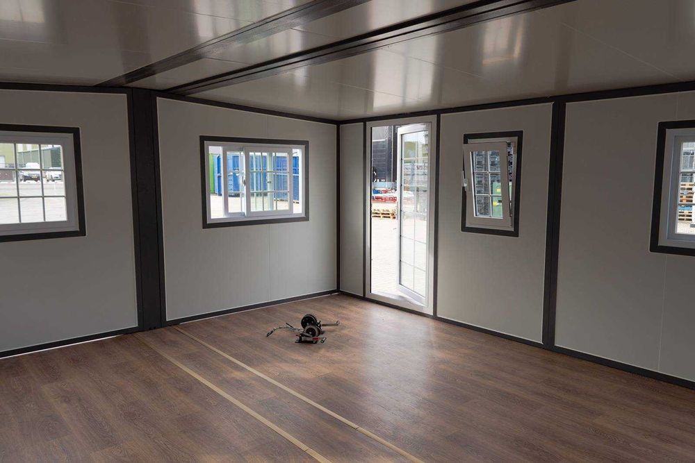 Unidade Residencial Móvel/Escritório 28m² 2026