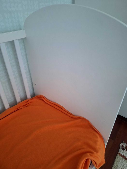 Berço Ikea GONATT 3gavetas