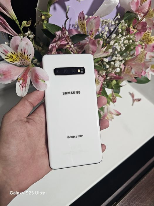 Samsung s10 plus 512 snapdragon