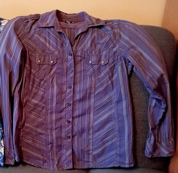 Bluzka koszulowa Cecil  M