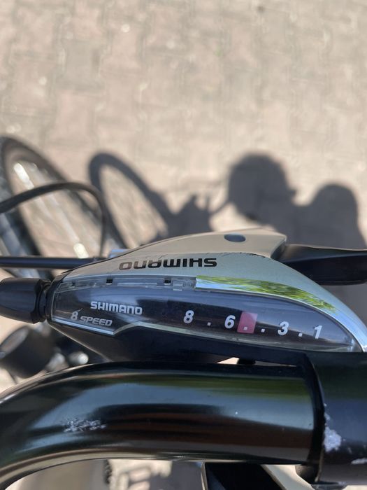 Rower- Unibike Voyager Hydroforming