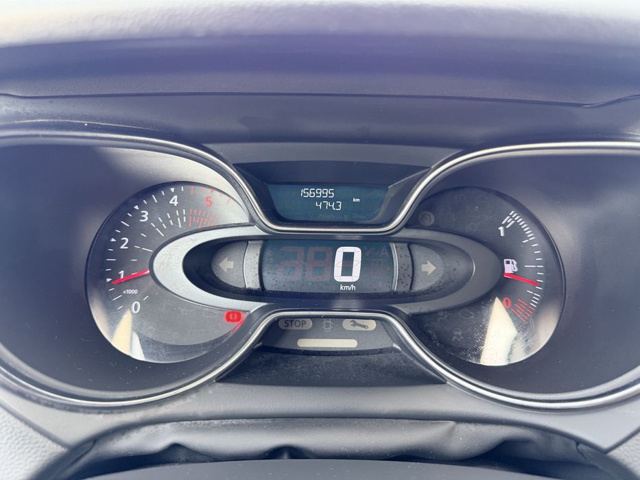 Renault Captur Nacional