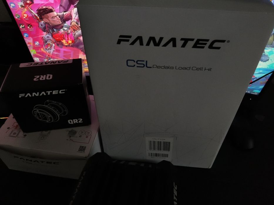 Fanatec SimRacing