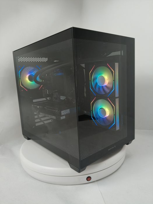 Komputer Gamingowy 9800X3D,RTX 5070 Ti,32 GB 6000 cl30,SSD,Win 11,USDT