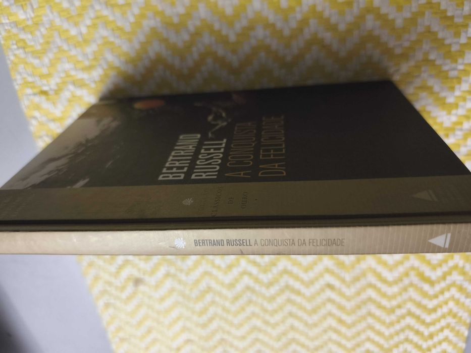 A Conquista da Felicidade – 
Bertrand Russel