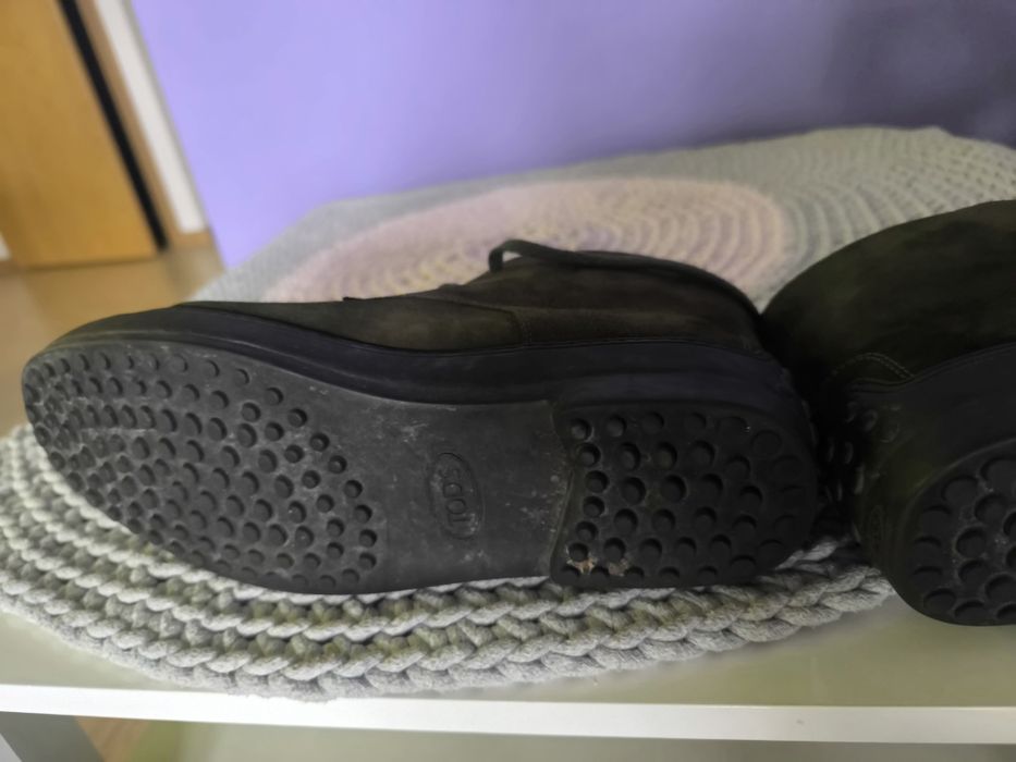 Pilnie sprzedam buty tods