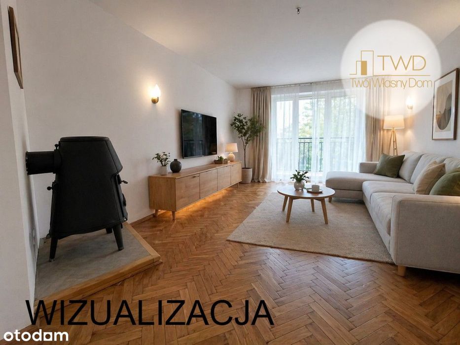 Mieszkanie w centrum 62m²
