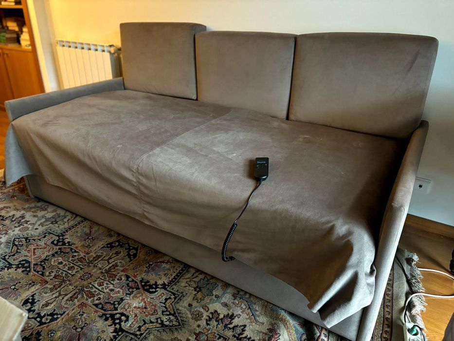 Cama Articulada Elétrica [Semi-Nova]