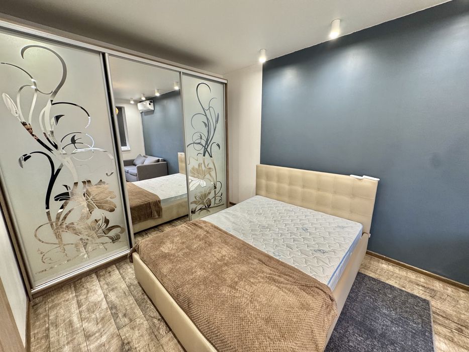 СЕРТИФІКАТ , оформлення 2%. Квартира з ремонтом , ЦЕНТРАЛЬНИЙ ПАРК