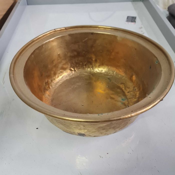 Peças em Latão Antigo