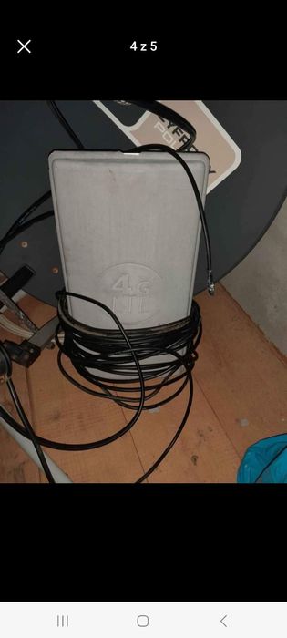 Sprzedam zestaw do internetu
