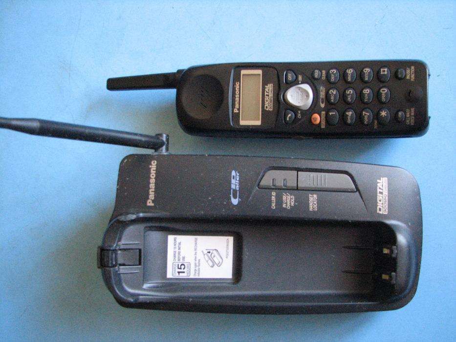 Радиотелефон Panasonic