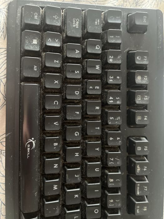 Teclado  KM570 MX.446354318919608321