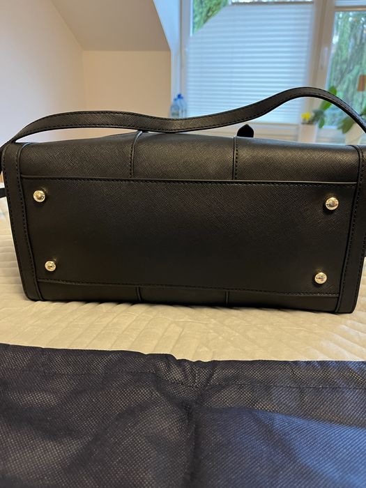 Torebka czarna Tommy Hilfiger