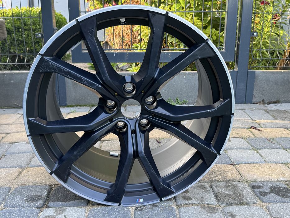 Felga aluminiowa BMW OE 10.0" x 19" 5x112 ET40 5A1F915