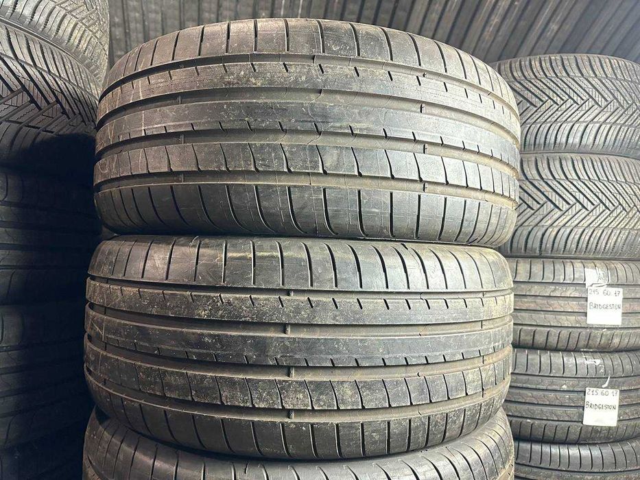 Шини б/у ЛІТО 275/45 R21 Goodyear Eagle F1 MO Asymmetric 5 DEMO CK62