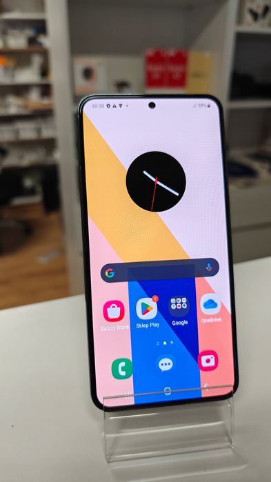 Telefon Samsung Galaxy S22 Zielony Używany