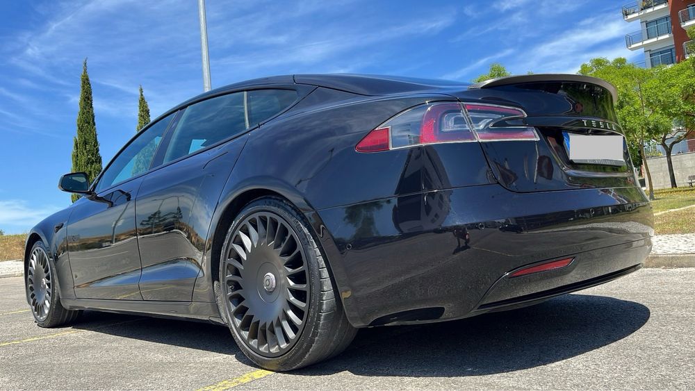 Tesla Model S 75D 525cv dual motor 4.2 Seg 0-100km